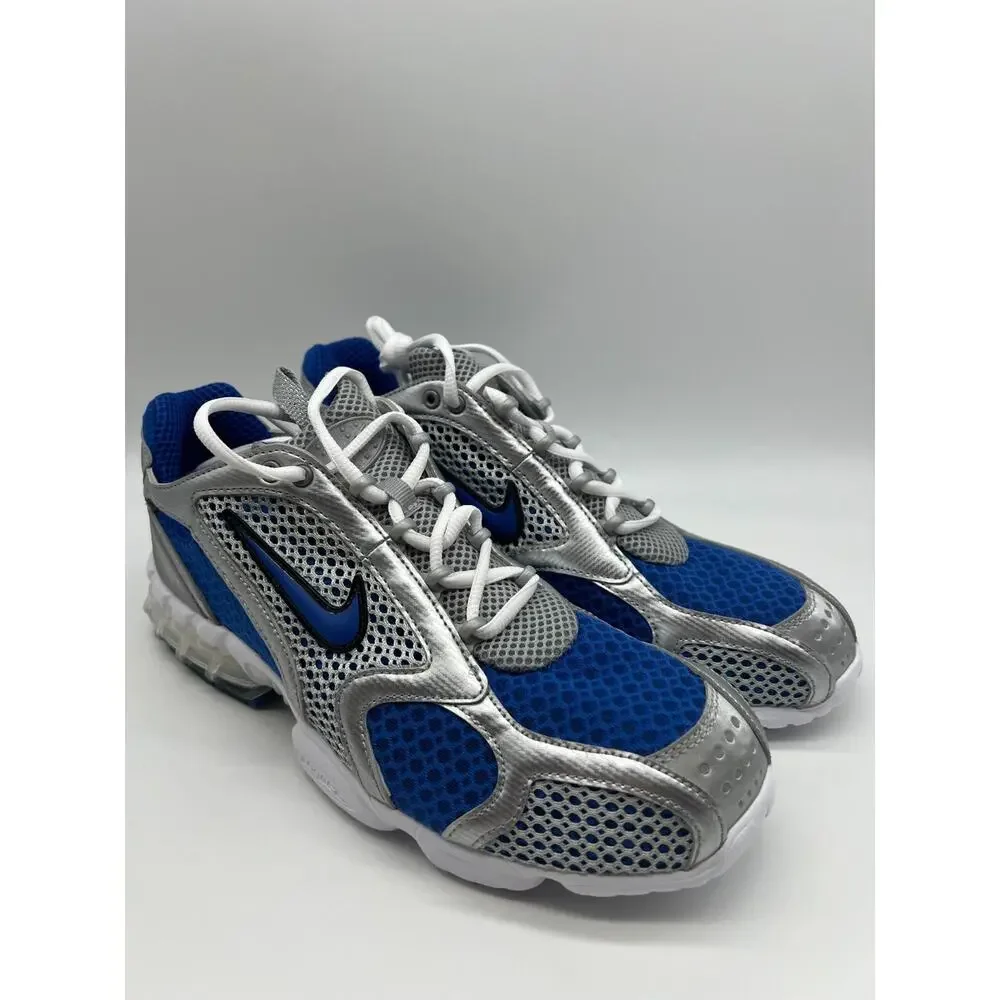 Nike Air Zoom Spiridon Cage 2 Varsity Royal (2020) Men's Size 10.5 CJ1288 002
